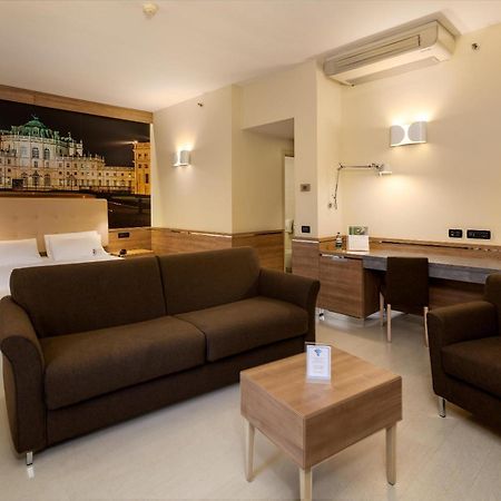 Best Western Hotel Luxor Torino Kültér fotó
