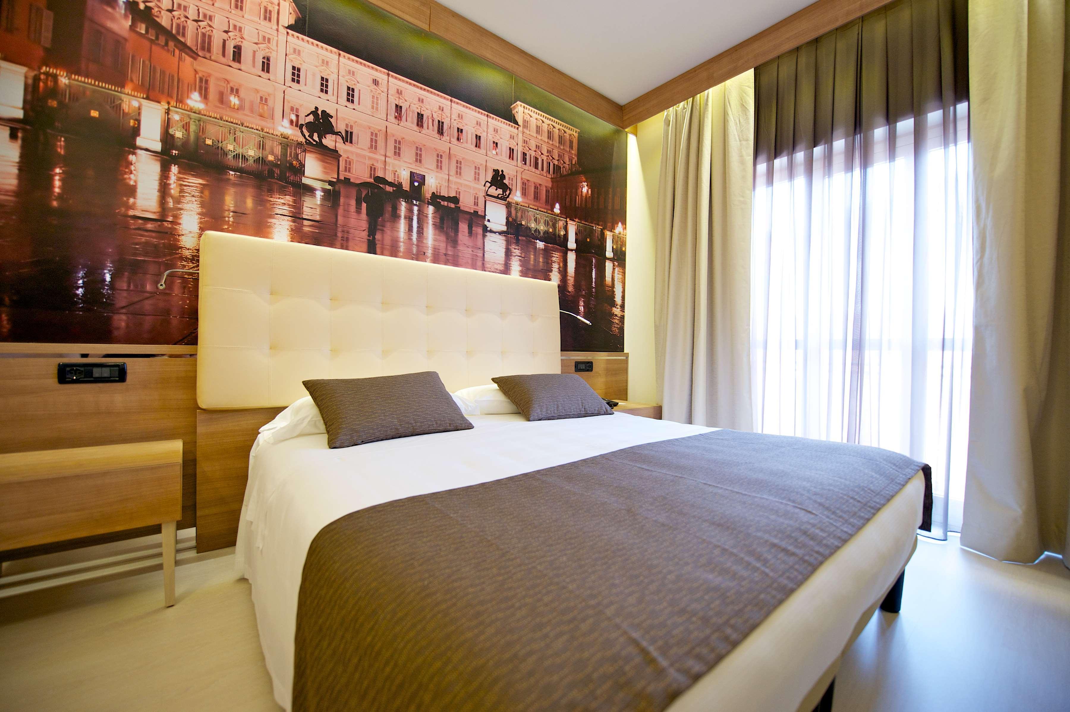 Best Western Hotel Luxor Torino Kültér fotó