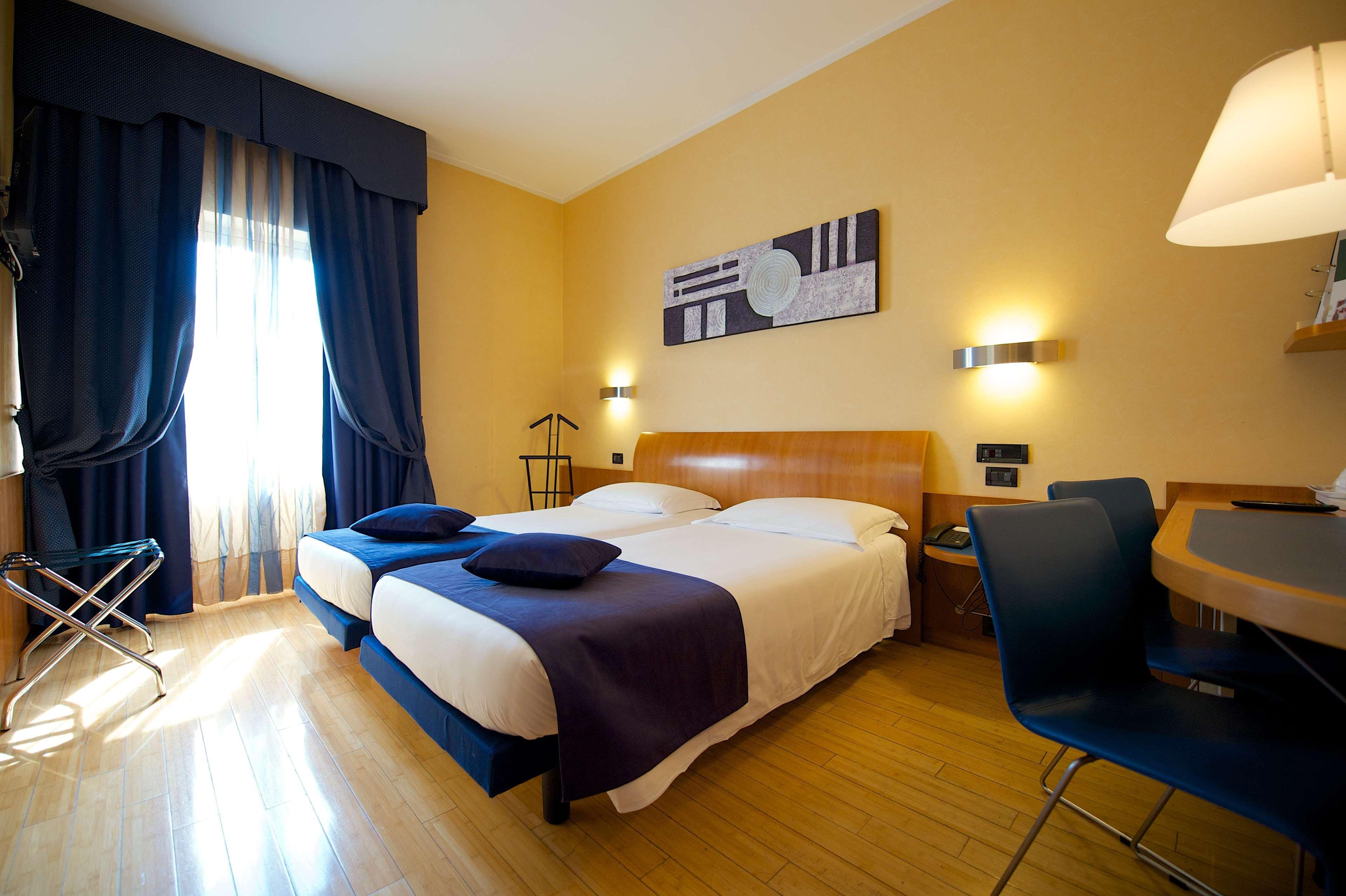 Best Western Hotel Luxor Torino Kültér fotó
