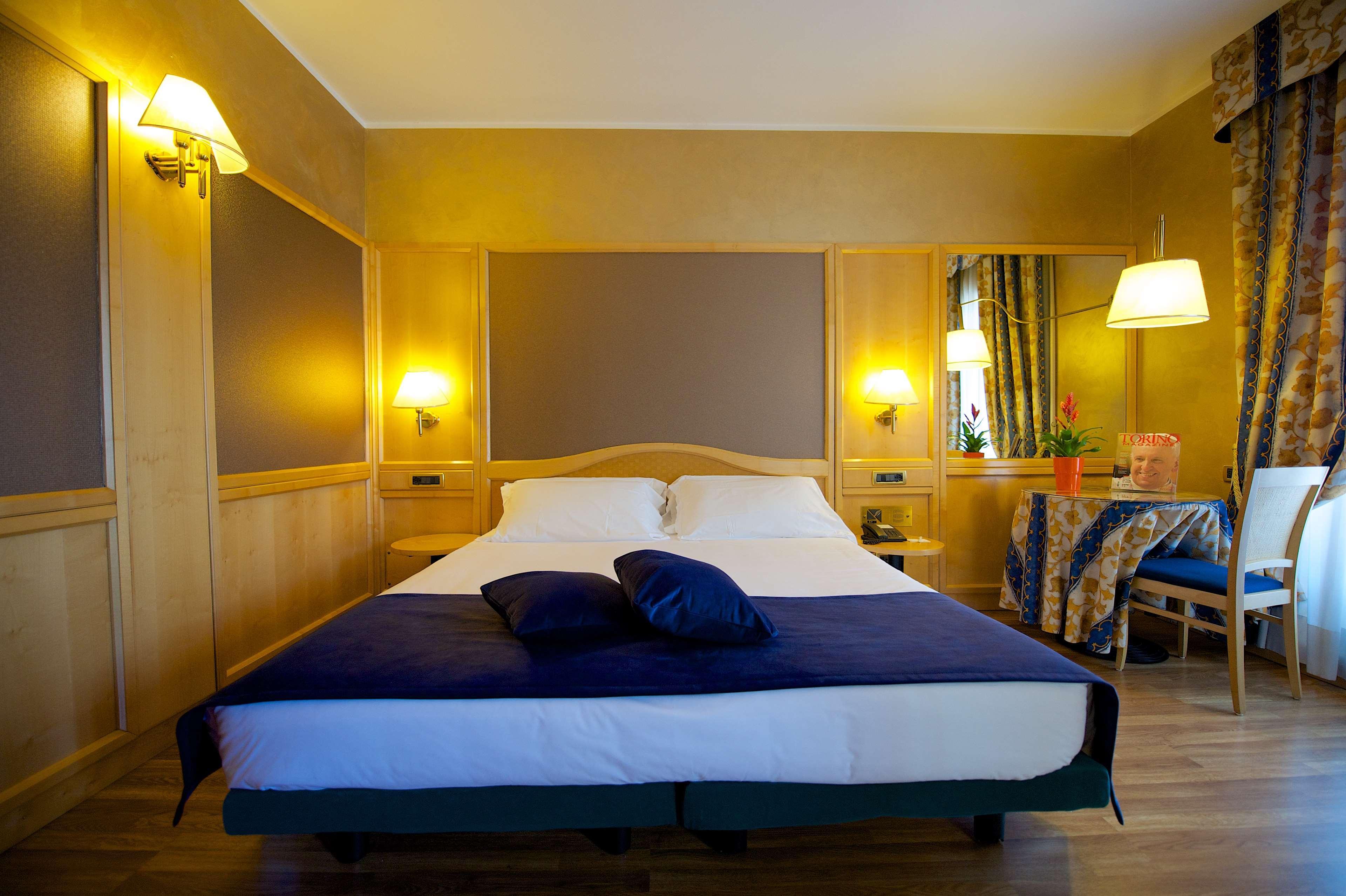 Best Western Hotel Luxor Torino Kültér fotó