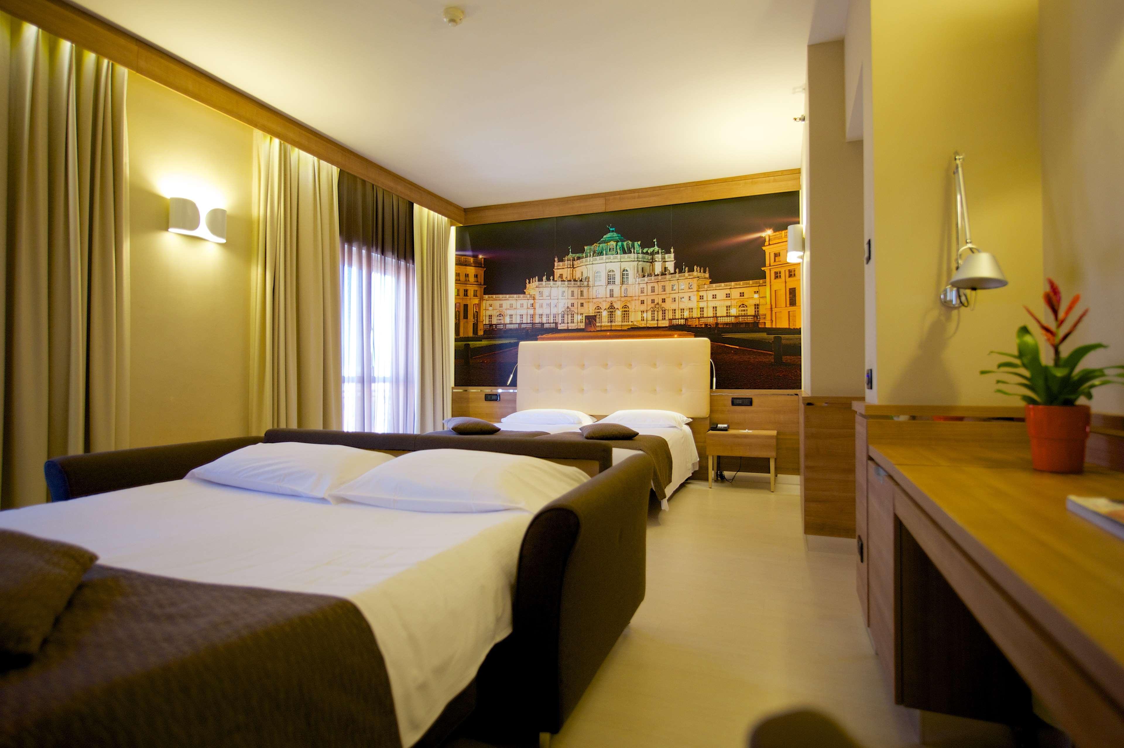 Best Western Hotel Luxor Torino Kültér fotó