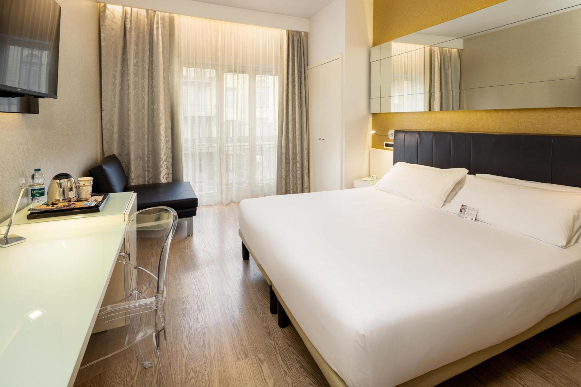 Best Western Hotel Luxor Torino Kültér fotó