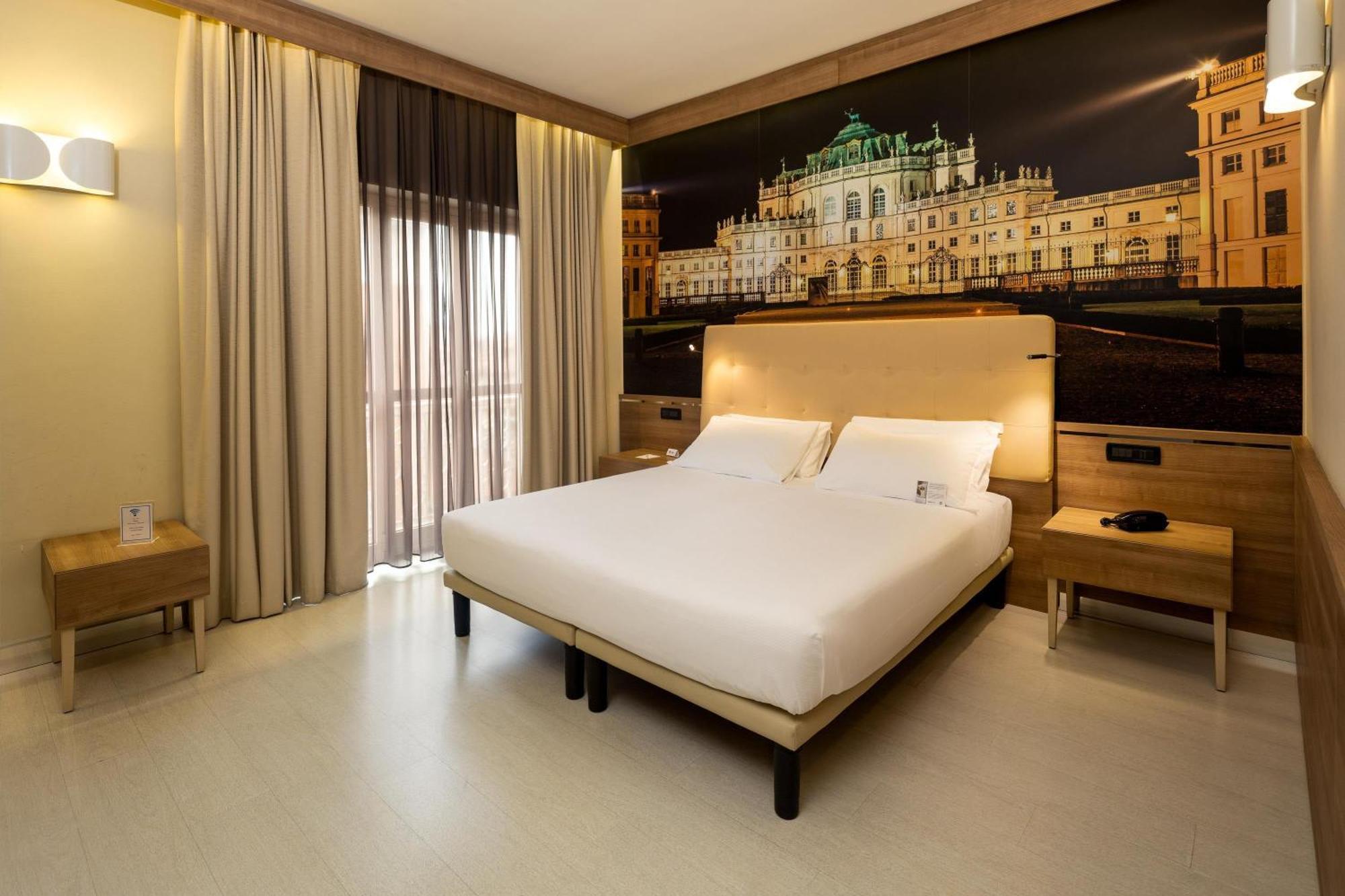 Best Western Hotel Luxor Torino Kültér fotó