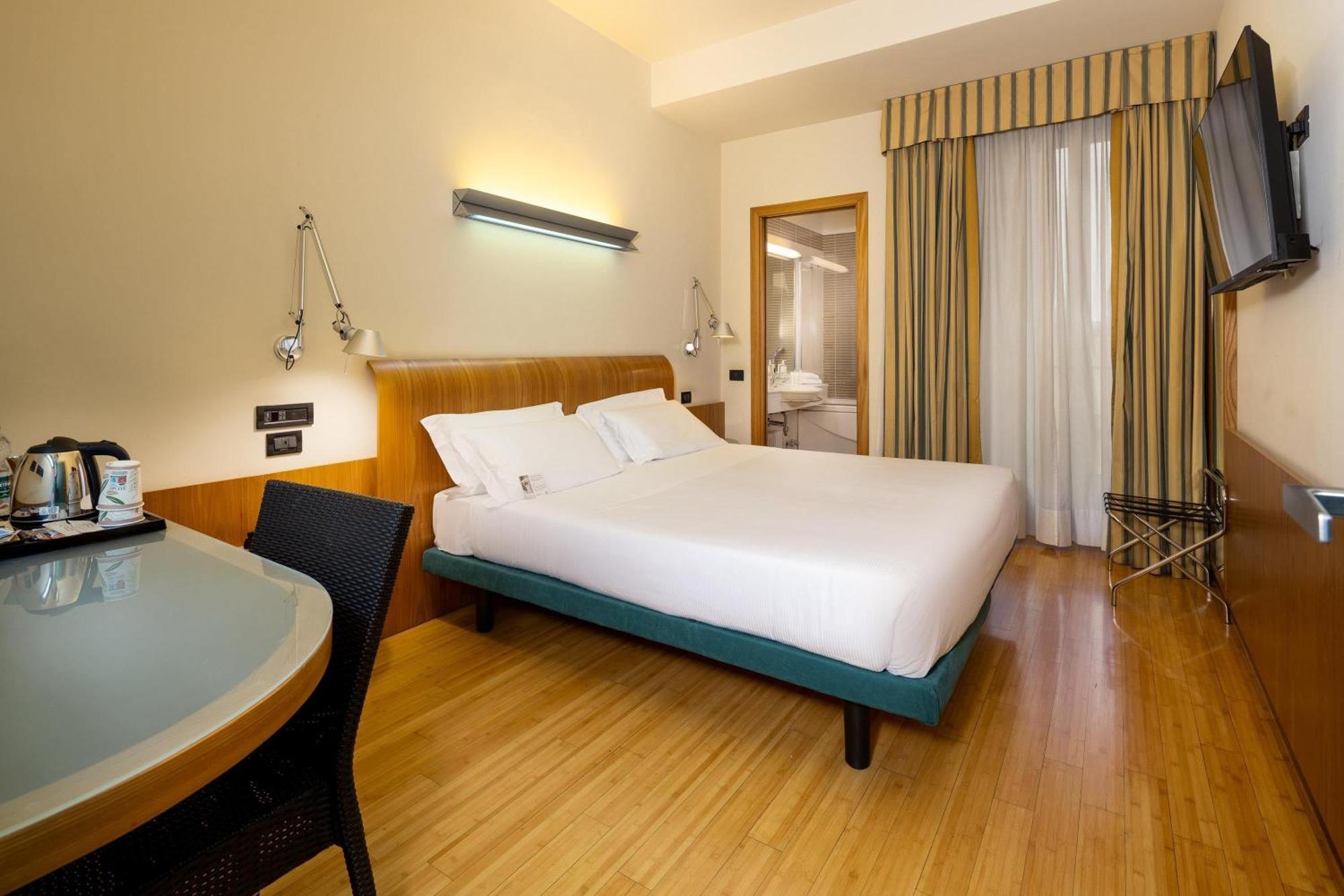 Best Western Hotel Luxor Torino Kültér fotó
