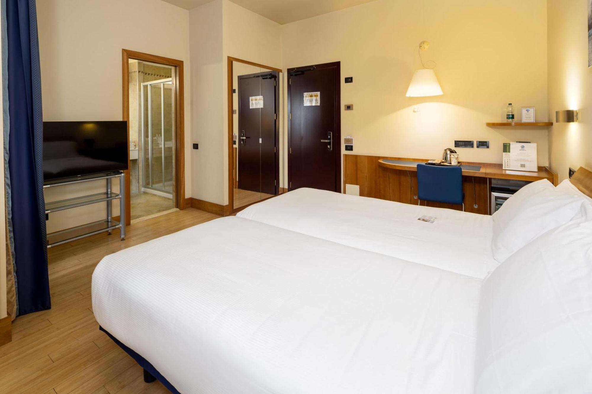 Best Western Hotel Luxor Torino Kültér fotó