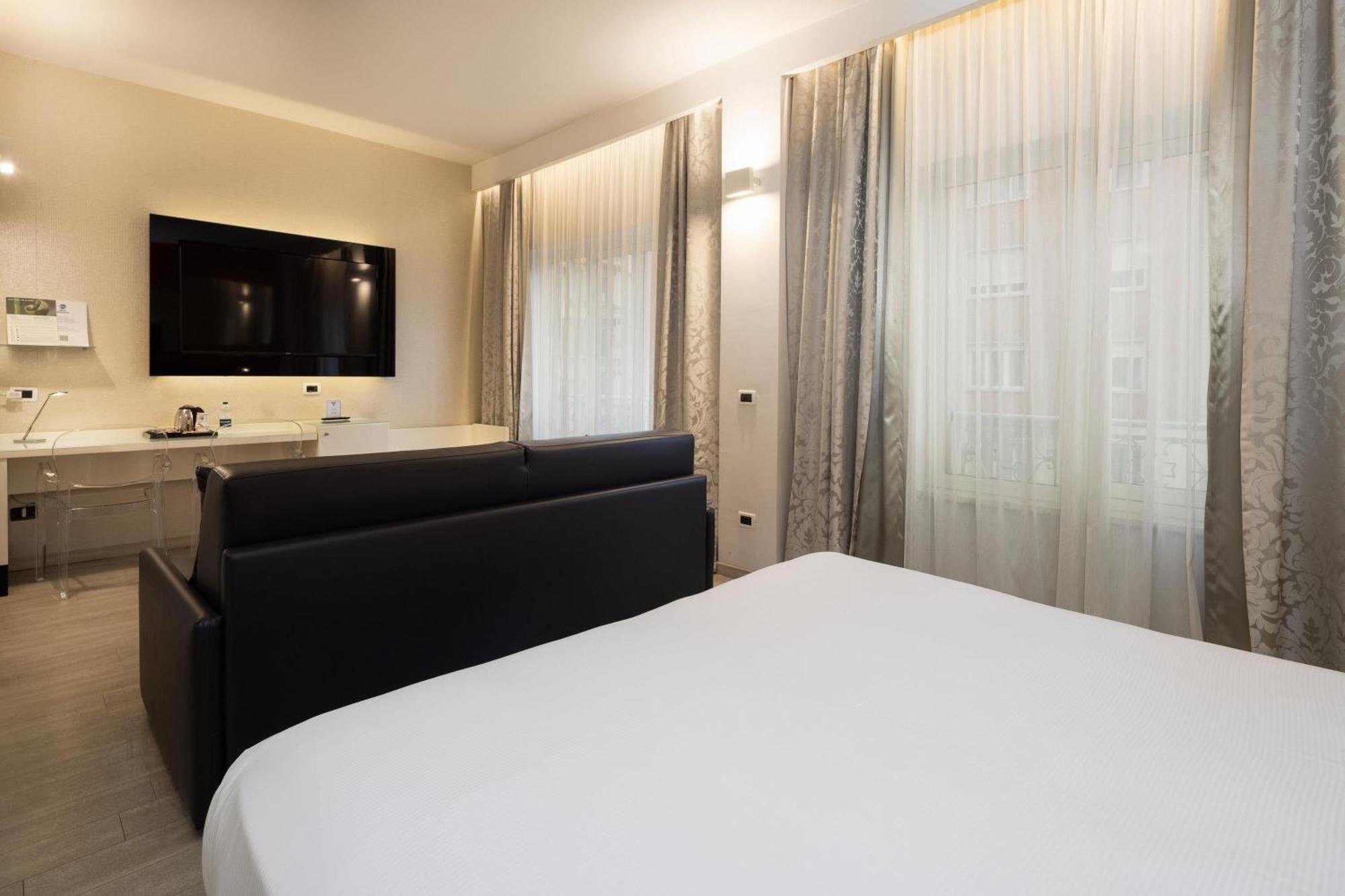 Best Western Hotel Luxor Torino Kültér fotó