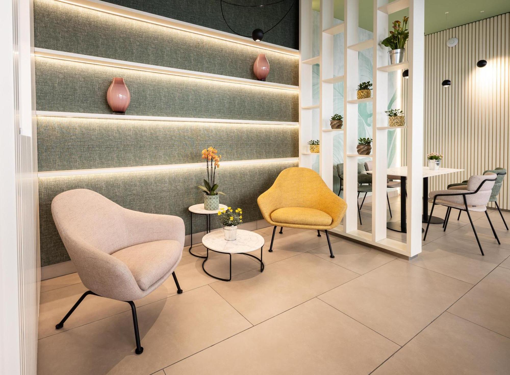 Best Western Hotel Luxor Torino Kültér fotó