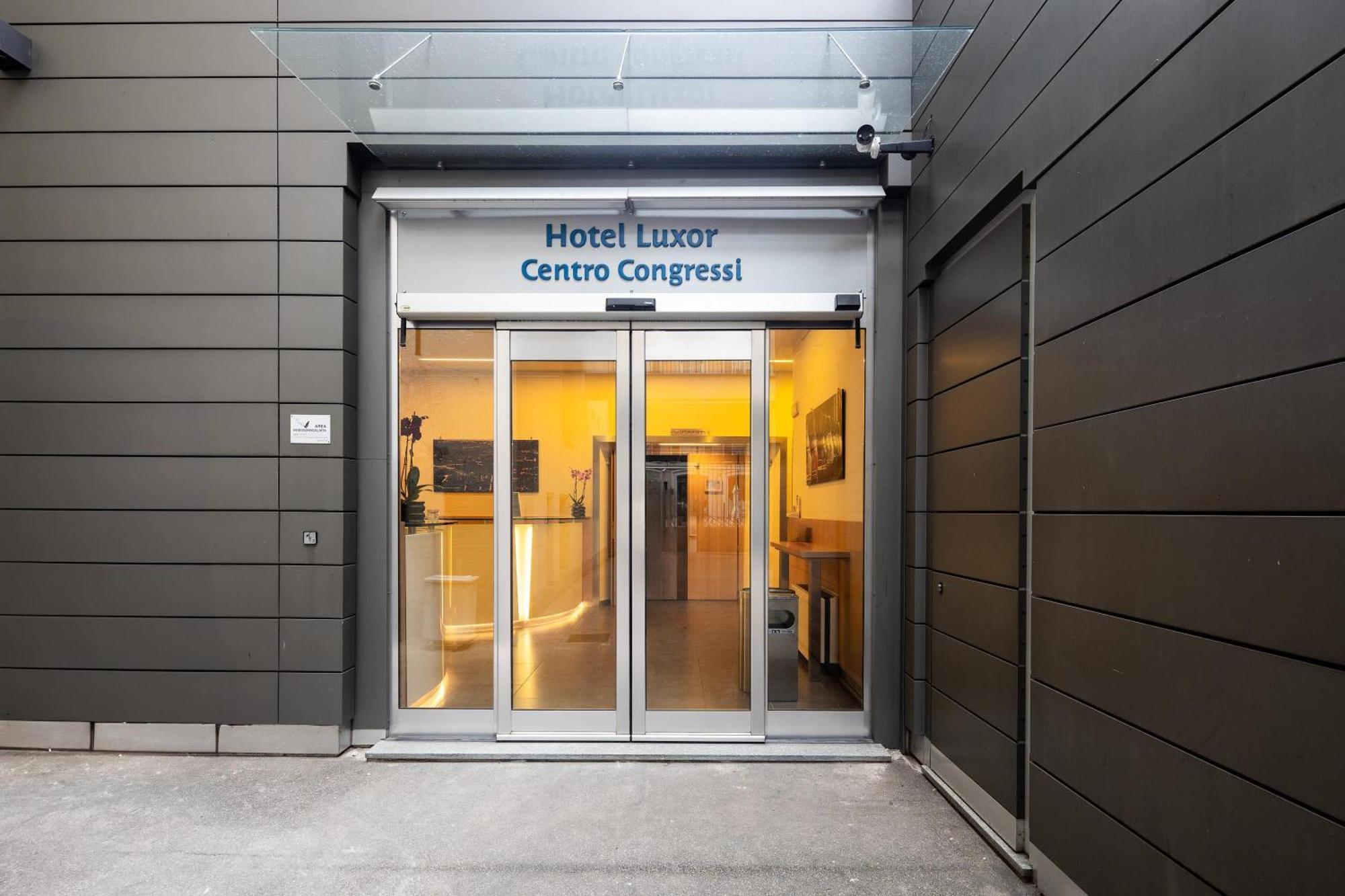Best Western Hotel Luxor Torino Kültér fotó