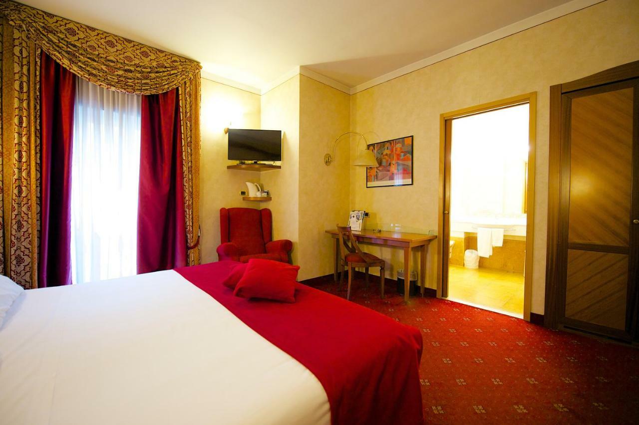 Best Western Hotel Luxor Torino Kültér fotó