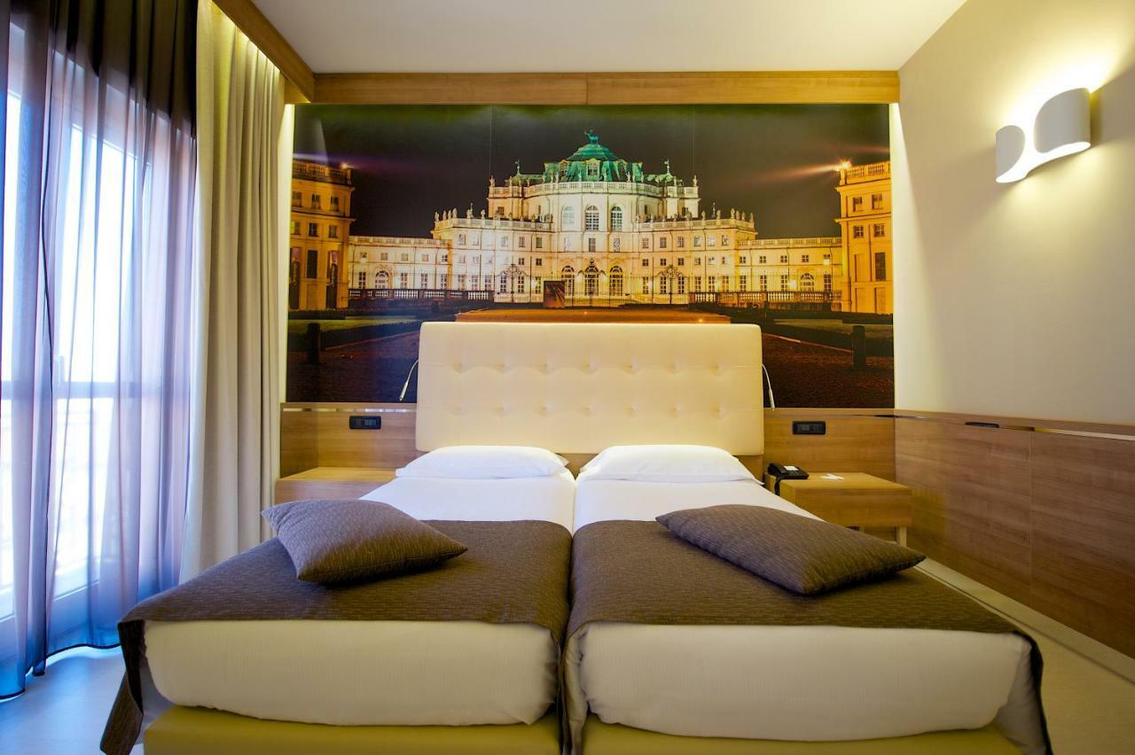 Best Western Hotel Luxor Torino Kültér fotó
