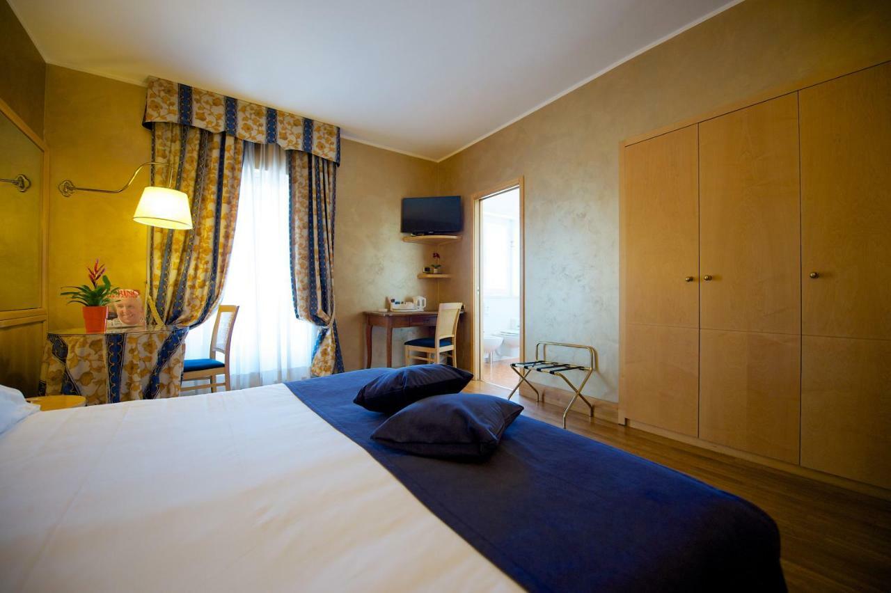Best Western Hotel Luxor Torino Kültér fotó
