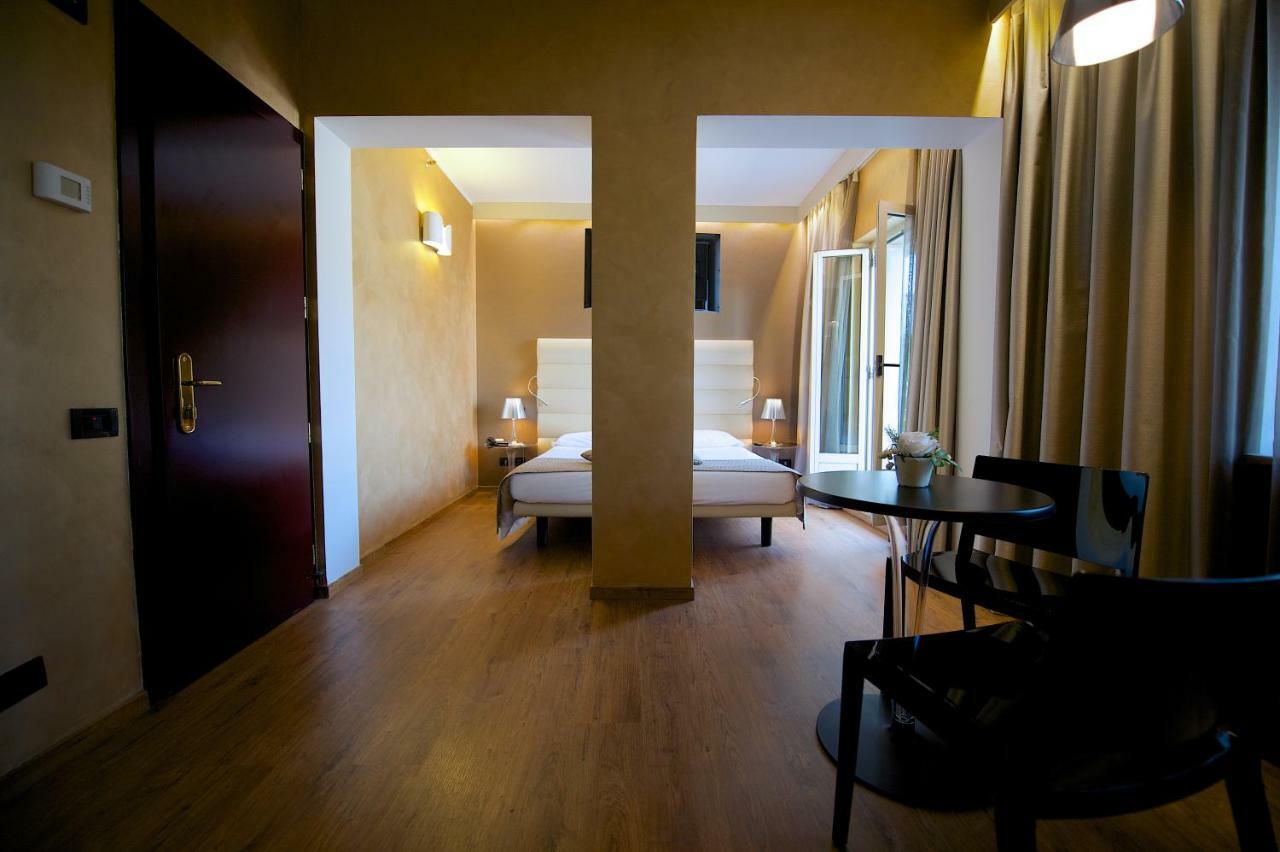 Best Western Hotel Luxor Torino Kültér fotó